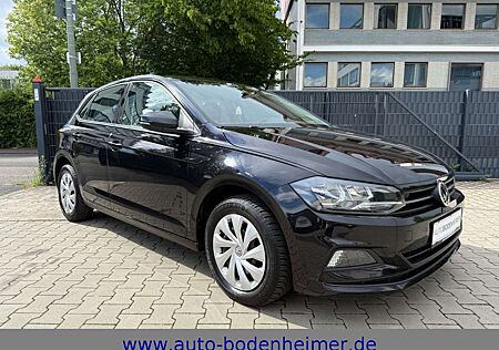 VW Polo Volkswagen VI 1.0 TSI Comfortline DSG 5-türer Klimaaut