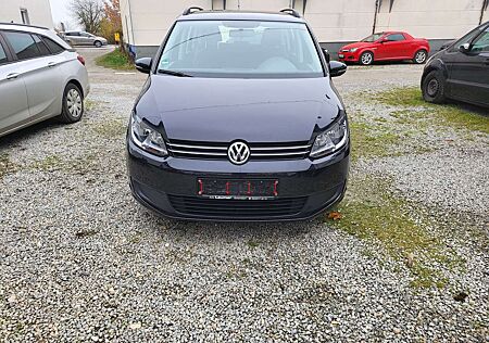 VW Touran Volkswagen Trendline