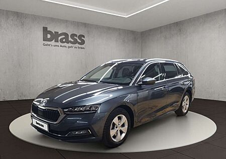 Skoda Octavia Combi Style 2.0 TDI 7-Gang DSG