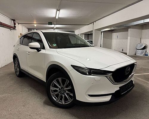 Mazda CX-5 SPORTS-LINE AWD|NAVI|KAMERA|AHK| 1 HAND