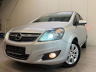 Opel Zafira B/ 7 SITZER / TEMPOMAT / XENON / TÜV NEU