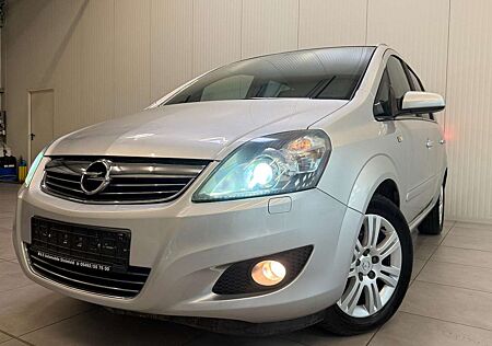 Opel Zafira B Innovation 7 SITZER / TEMPOMAT / XENON