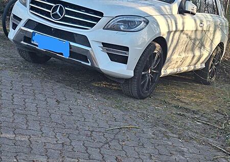 Mercedes-Benz ML 350 4MATIC (BlueEFFICIENCY) 7G-TRONIC