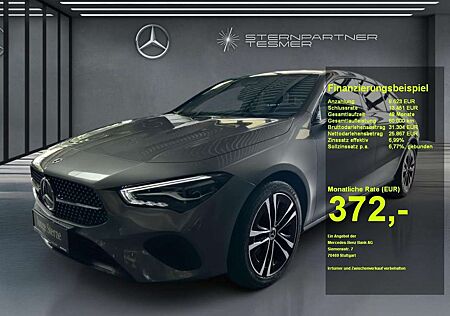 Mercedes-Benz CLA 200 d SB +PROGRESSIVE+NIGHT+PANO+MBUX+KAMERA