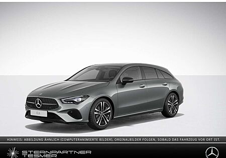 Mercedes-Benz CLA 200 d SB +PROGRESSIVE+NIGHT+PANO+MBUX+KAMERA