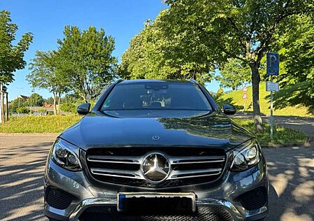 Mercedes-Benz GLC 250 d 4Matic
