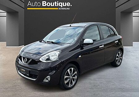 Nissan Micra 1.2 N-Tec/DAB/NAVI/SHZ/TEMPOMAT/PDC/+