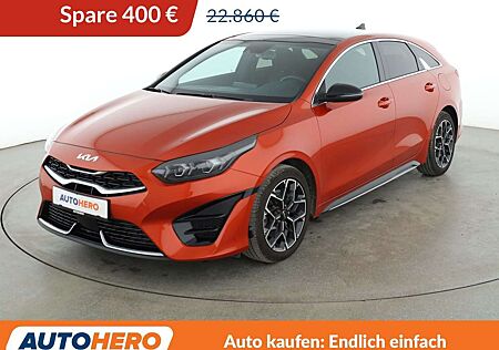 Kia Pro_ceed ProCeed / pro_cee'd 1.5 TGDI GT Line *NAVI*CAM*PDC*SHZ*TEMPO*KLIMA*