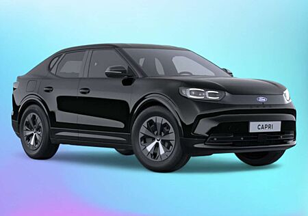 Ford Capri ELEKTRO **NEUES MODELL** NAV*360°*IACC*LED