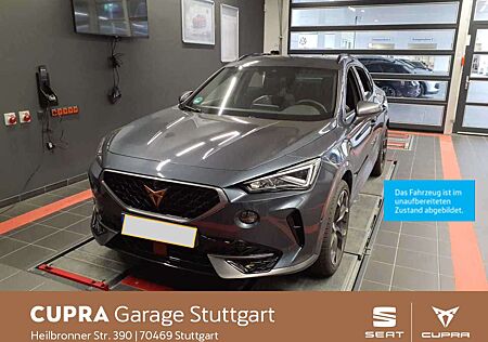 Cupra Formentor 1.5 TSI DSG 110 kW