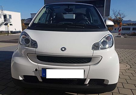 Smart ForTwo cabrio softouch passion micro hybrid