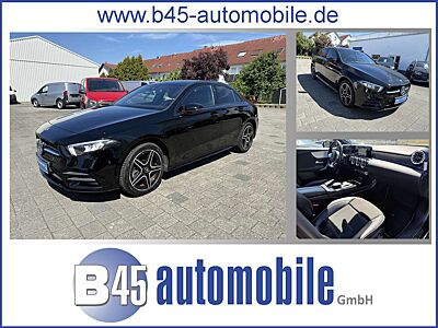 Mercedes-Benz A 250 e Limousine AMG LINE NIGHT EDITION 2020 MBUX LED D