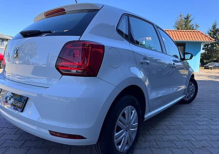 VW Polo Volkswagen Trendline