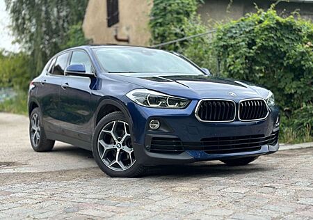 BMW X2 Baureihe sDrive 18 d*PANO*1ERH*ACC*LEDER