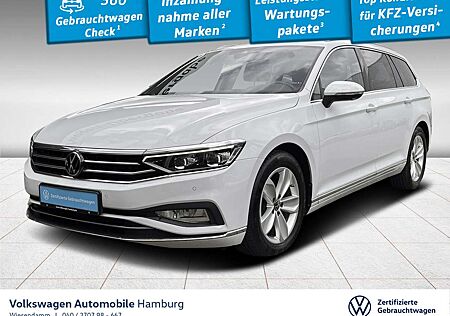 VW Passat Variant Volkswagen 4Motion 2.0 TDI DSG Elegance AHK