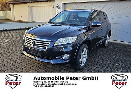 Toyota RAV 4 2,2 D-CAT 4x4 Executive