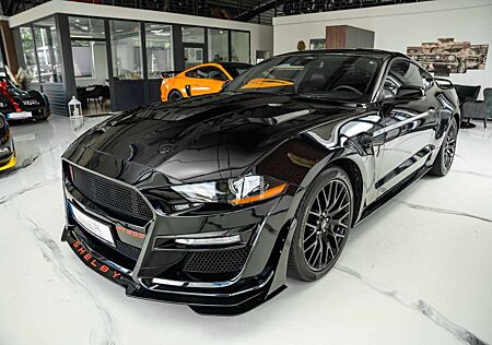Ford Mustang GT 5,0 Gt 500 SHELBY PERFOMRANCE LCD VOL