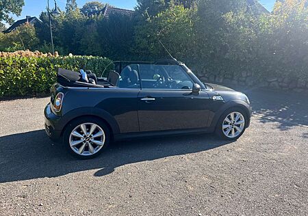 Mini Cooper SD Cabrio