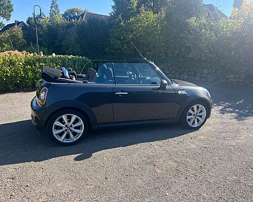 MINI Cooper SD Cabrio Mini Cooper SD Cabrio