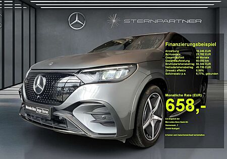 Mercedes-Benz EQE SUV EQE 300 SUV AMG+Night+Navi+Distronic+Hyperscreen