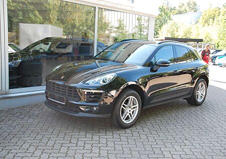 Porsche Macan S Diesel