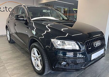 Audi Q5 2.0 TDI quattro S line Select.*Stronic/AHK*