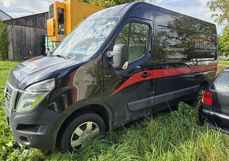Nissan Interstar L2H2 3,5t Tekna FWD