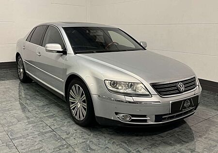 VW Phaeton Volkswagen V8 4Motion*VOLL*Massage*Memory*Keyless