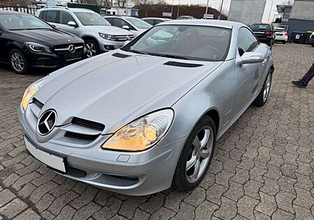 Mercedes-Benz SLK 200 Kompressor+Ratenzahlung ohne Bank+Tüv Neu