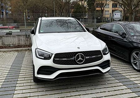 Mercedes-Benz GLC 220 d 4Matic/AMG Paket/Facelift