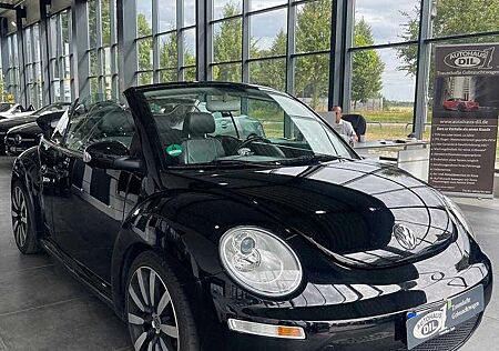 VW New Beetle Volkswagen Cabriolet 1.6 Freestyle