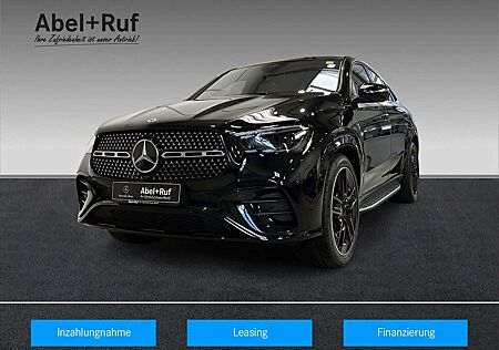 Mercedes-Benz GLE 450 d 4M Coupé AMG+DISTR+MULTI+NP138T€+FULL