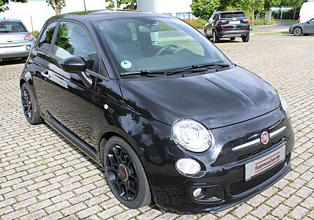 Fiat 500 S / Klima, Xenon, Bluetooth, Schiebedach, LM-Rä