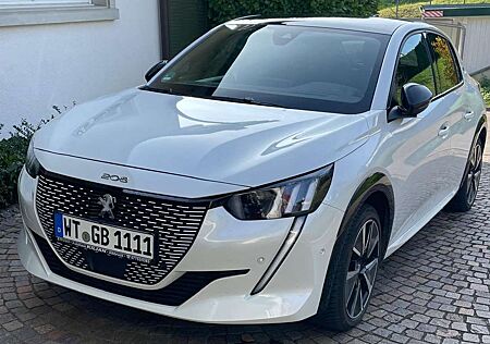 Peugeot e-208 208 Elektro 208 Elektromotor 136 Active Pack
