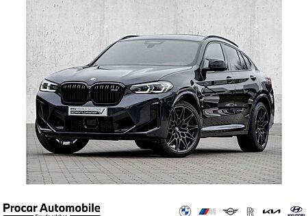 BMW X4 M Competition H/K+HuD+LASER+DA PROF+360°+LHZ