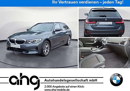 BMW 320 i Touring Sport Line Auto Aut. Klimaaut. AHK