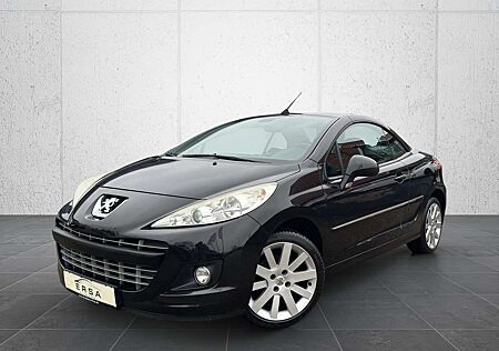 Peugeot 207 CC Cabrio Platinum*Leder+PDC*Sitzheizung*Klimaaut.