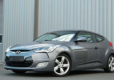 Hyundai Veloster 1,6 Style