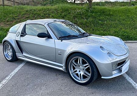 Smart Roadster Brabus Xclusive
