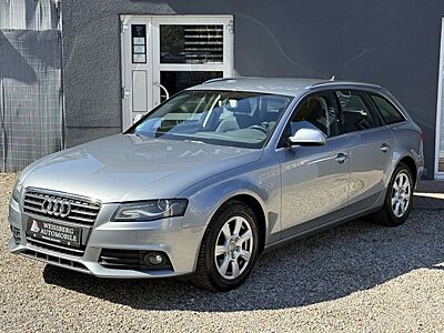 Audi A4 Avant Automatik,Xenon,Klimaaut,PDC,AHK 1.8TFSI