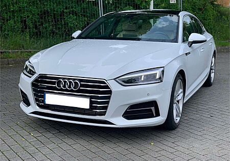 Audi A5 Sportback 2.0 TFSI quattro S tronic sport