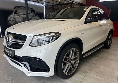 Mercedes-Benz GLE 500 Coupe 4Matic 63AMG UMBAU