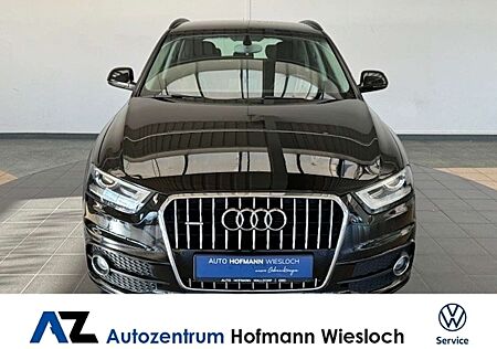 Audi Q3 2.0 TFSI quattro S-tronic NAVI/AHK/XENON/PDC/SHZ