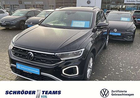 VW T-Roc Volkswagen 1.0 TSI Life