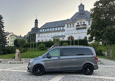 Mercedes-Benz V 300 d EDITION kompakt AHK SR WR Alu TÜV NEU