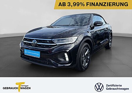 VW T-Roc Volkswagen 1.5 TSI DSG R-LINE AHK ST.HEIZ N