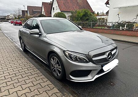 Mercedes-Benz C 220 BlueTec AMG Line