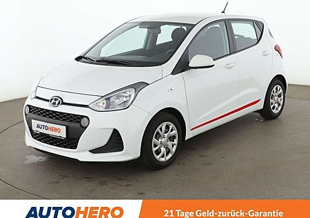 Hyundai i10 1.2 Trend*SHZ*KLIMA*GARANTIE*