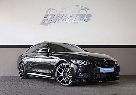 BMW 440i 440 xDrive Gran Coupé/HUD/H&K/SHZ/LHZ/APPLE/R20