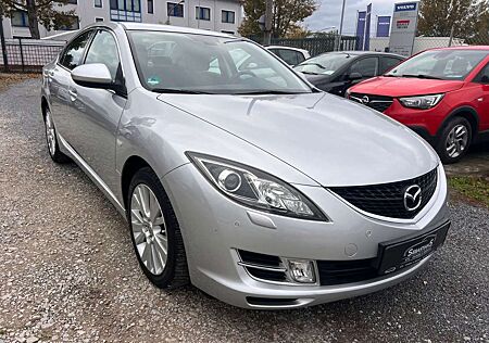 Mazda 6 gebraucht kaufen Mazda 6 Lim. 2.0 Exclusive Automatik Xenon Tüv neu